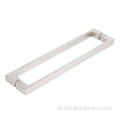 Pegangan pintu kaca stainless steel kantor